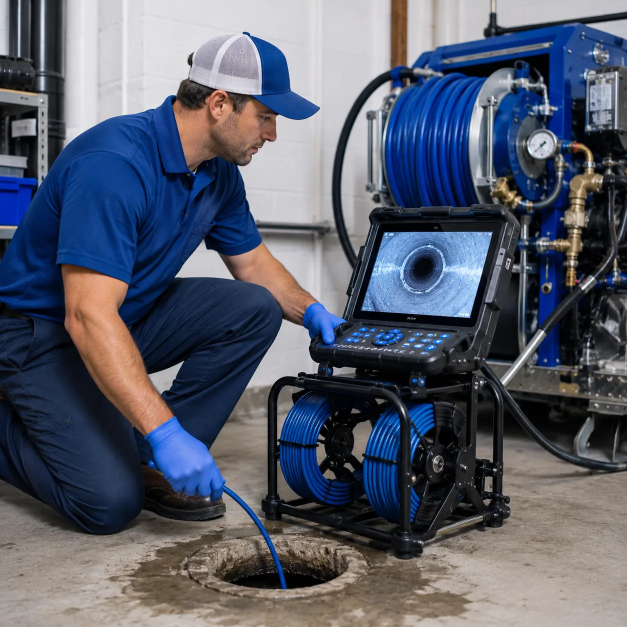 Drainage restoration professionals serving Scammon Bay, AK